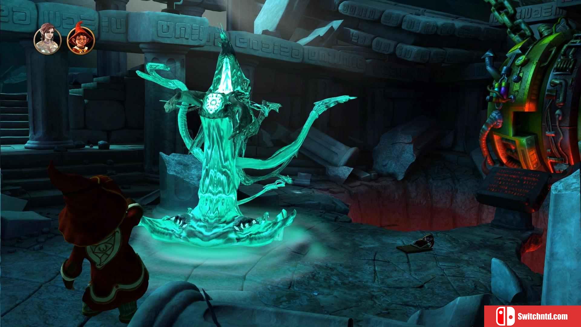 《未传之书2（The Book of Unwritten Tales 2）》典藏版 PROPHET破解版[EN]_7
