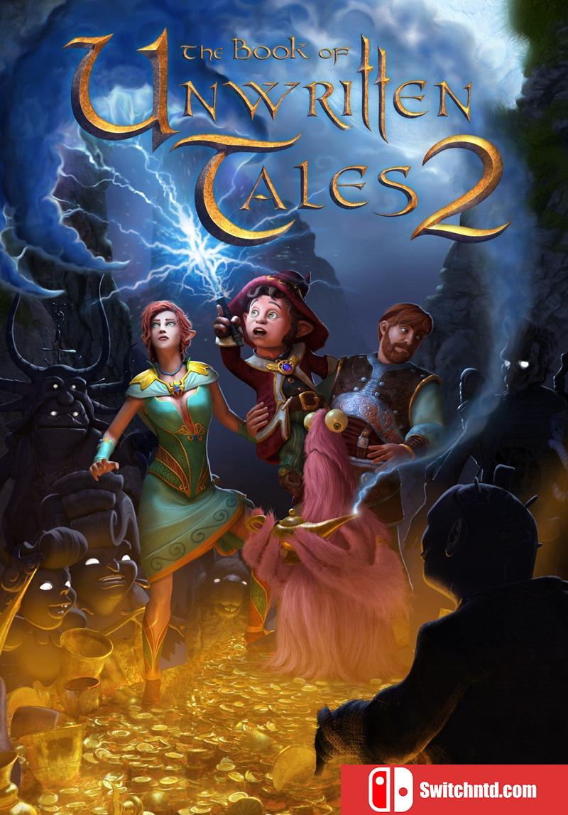 《未传之书2（The Book of Unwritten Tales 2）》典藏版 PROPHET破解版[EN]_0