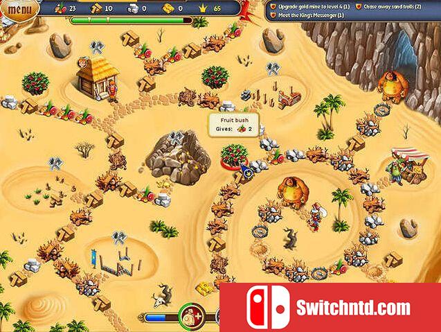 《童话王国（Fairy Kingdom）》v1.0 ZEKE破解版[EN]_3