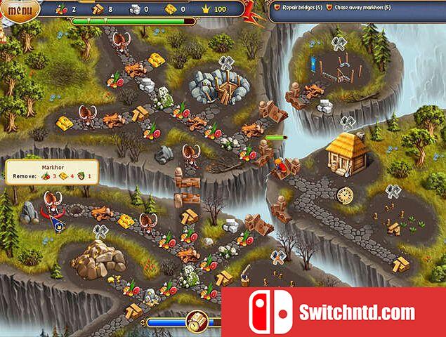 《童话王国（Fairy Kingdom）》v1.0 ZEKE破解版[EN]_2