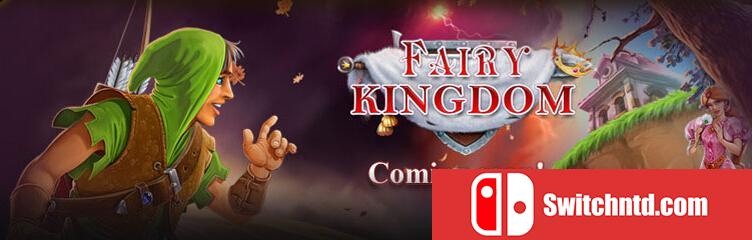 《童话王国（Fairy Kingdom）》v1.0 ZEKE破解版[EN]_0
