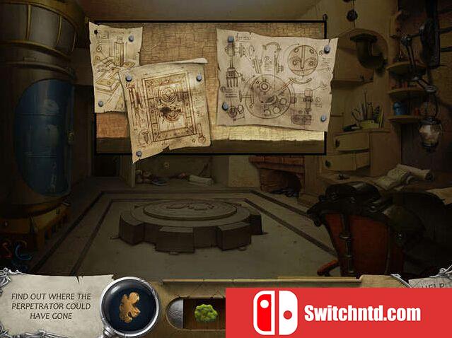 《小城镇大秘密（The Big Secret of a Small Town）》v1.1.1.0 TE破解版[EN]_1