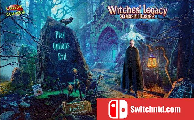 《女巫的遗产5：沉睡暗夜（Witches' Legacy: Slumbering Darkness）》v1.0 典藏版 TE破解版[EN]_1