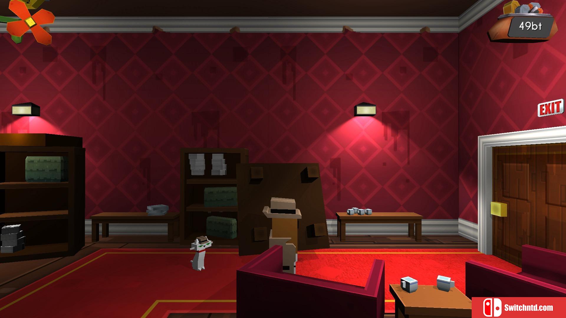 《热铁皮屋顶：戴帽子的猫（HTF: The Cat That Wore a Fedora）》v1.2 Unleashed硬盘版[EN]_1