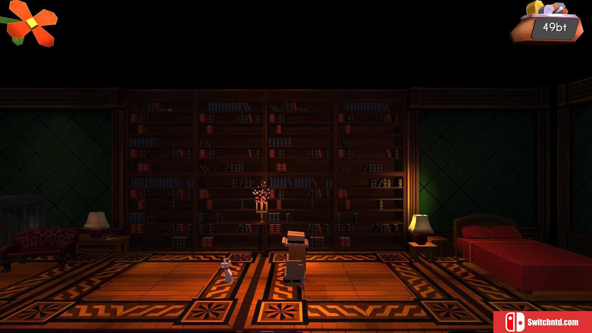 《热铁皮屋顶：戴帽子的猫（HTF: The Cat That Wore a Fedora）》v1.2 Unleashed硬盘版[EN]_2