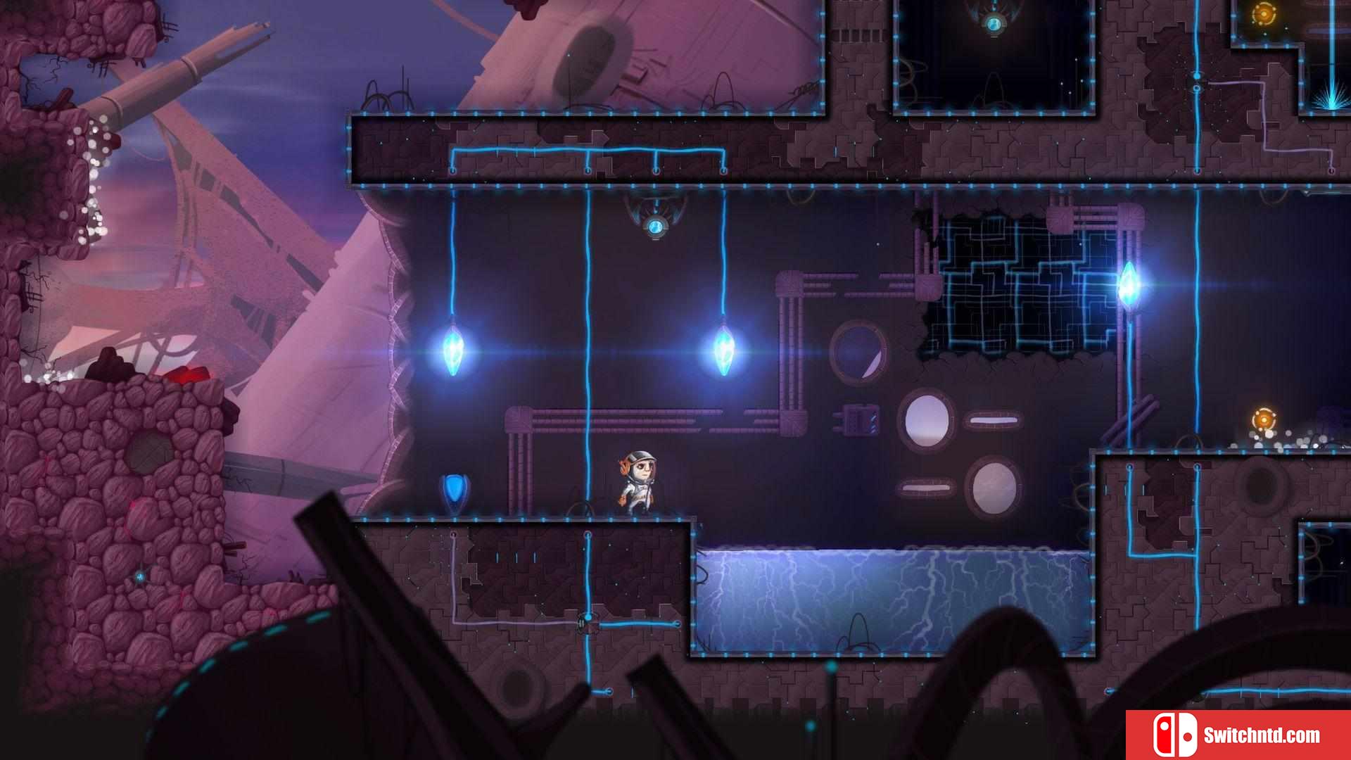 《黑洞（BLACKHOLE）》集成测试实验室DLC 七国语言 POSTMORTEM破解版[EN]_1