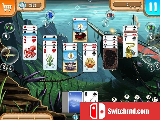《大西洋挑战（Atlantic Quest Solitaire）》三国语言 ALiAS硬盘版[EN]_1