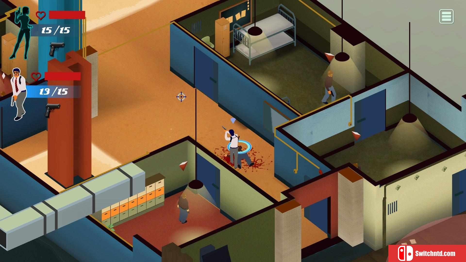 《洛杉矶警察（LA Cops）》集成2号升级档 多国语言 ZEKE破解版[EN]_4