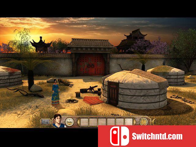 《马可波罗游记（The Travels of Marco Polo）》三国语言 DEFA破解版[EN]_3