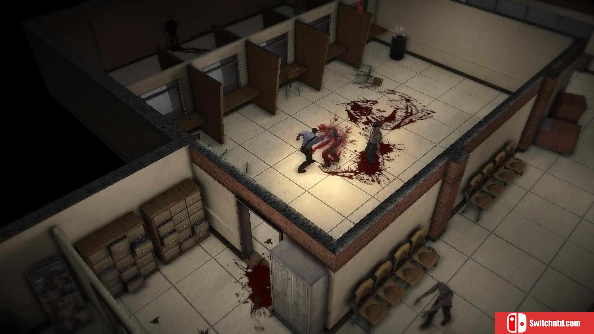 《僵尸困境：封锁（Trapped Dead: Lockdown）》三国语言 PROPHET破解版[EN]_1