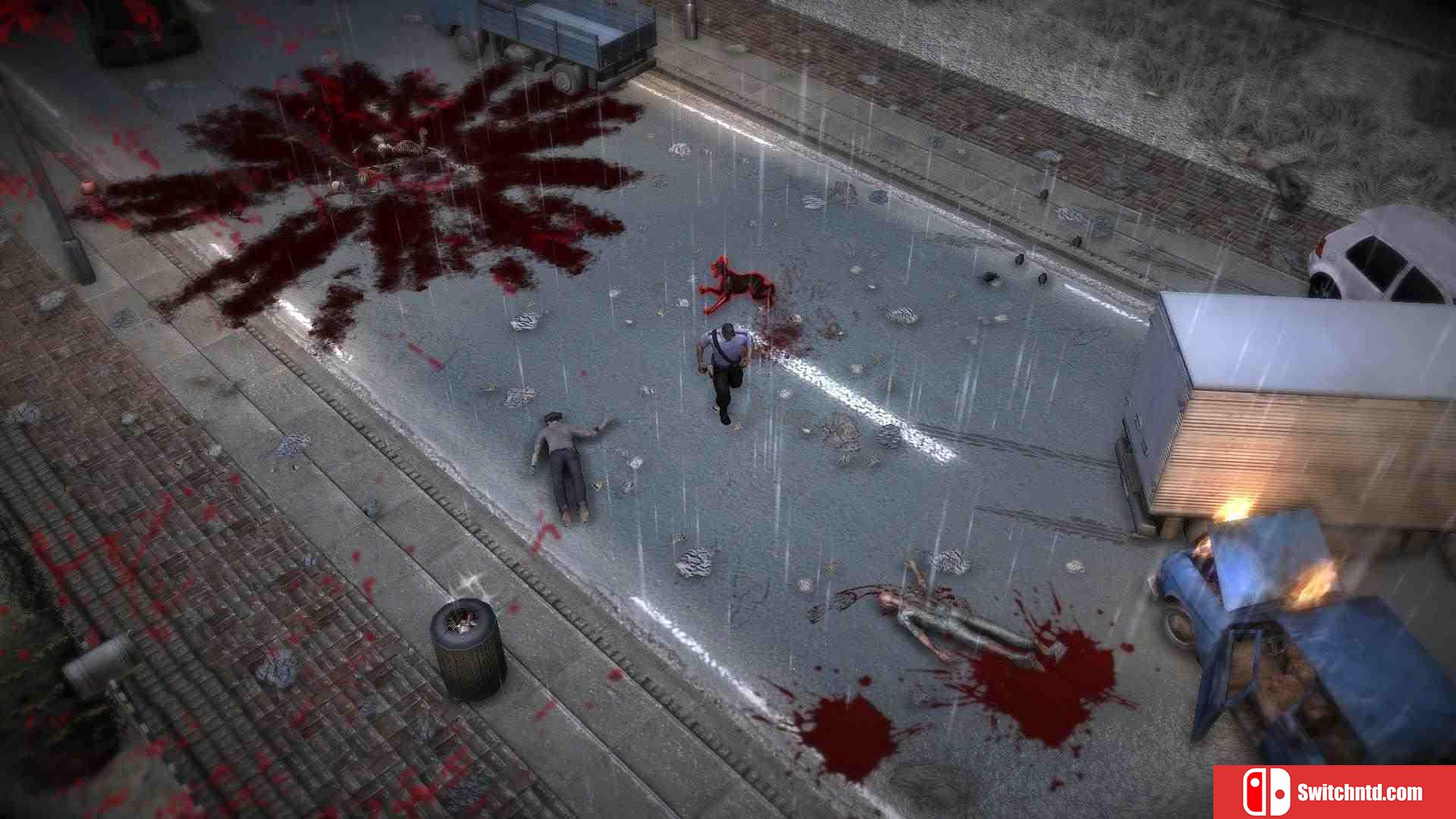 《僵尸困境：封锁（Trapped Dead: Lockdown）》三国语言 PROPHET破解版[EN]_2