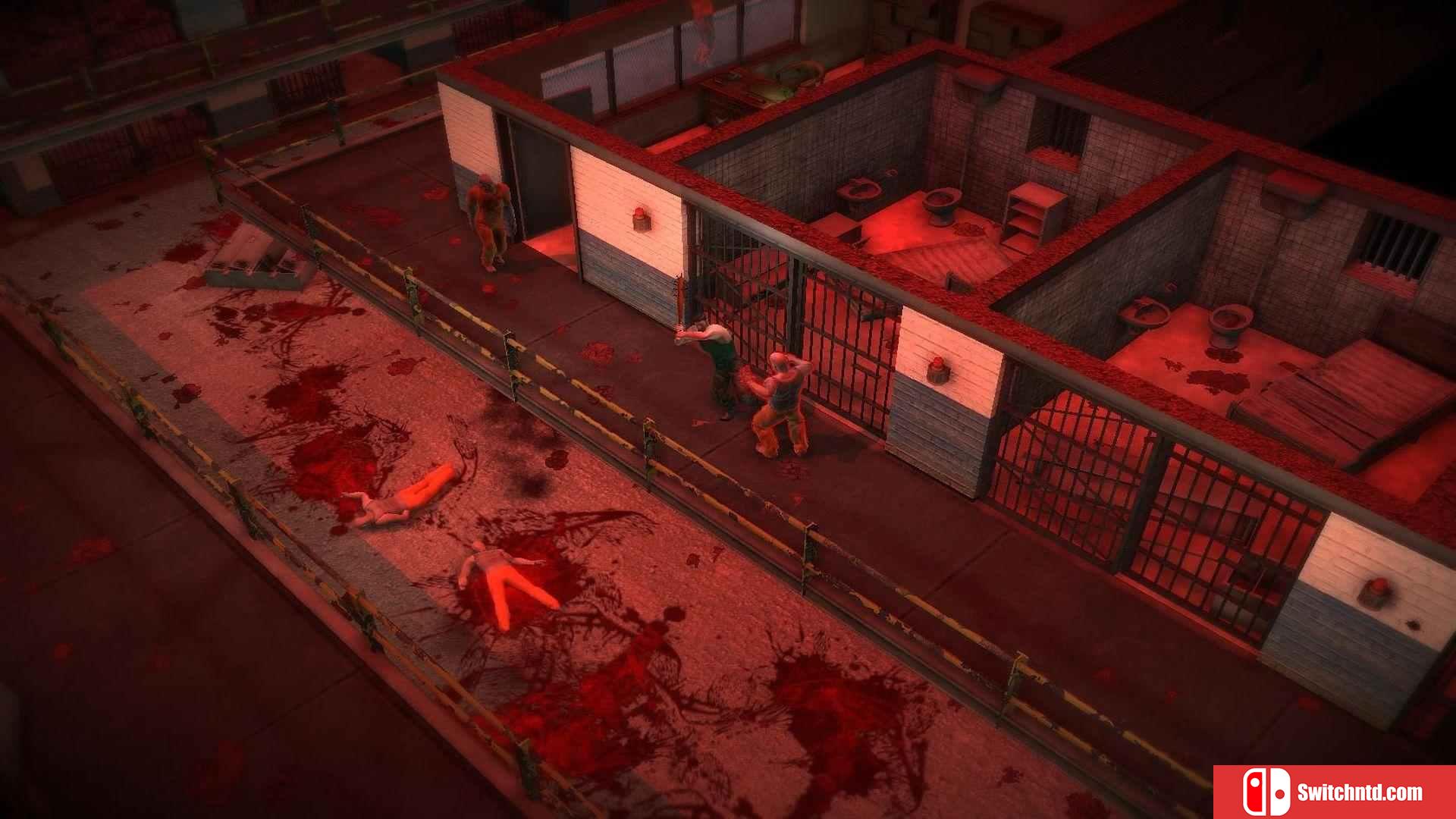 《僵尸困境：封锁（Trapped Dead: Lockdown）》三国语言 PROPHET破解版[EN]_4