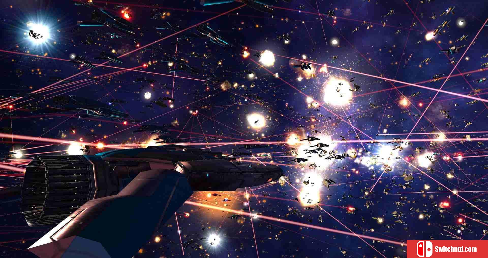 《星际统治者2（Star Ruler 2）》集成Wake of the Heralds DLC SKIDROW破解版[EN]_2