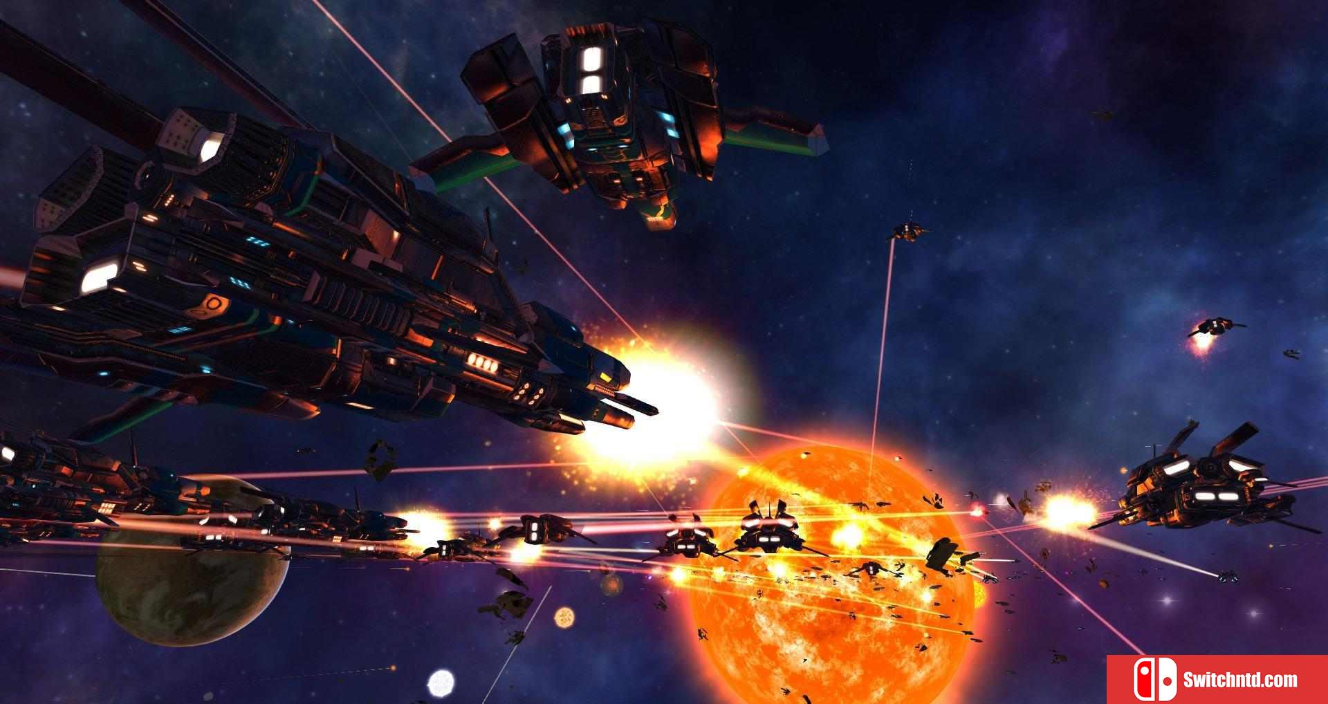 《星际统治者2（Star Ruler 2）》集成Wake of the Heralds DLC SKIDROW破解版[EN]_1