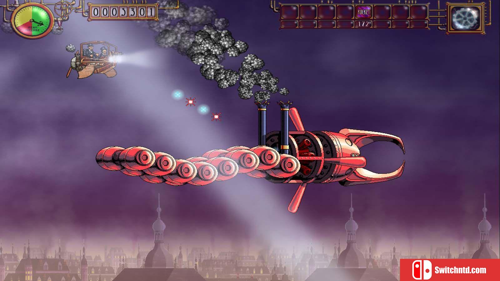《疯狂蒸汽兄弟2（Crazy Steam Bros 2）》v1.1 TE破解版[EN]_1