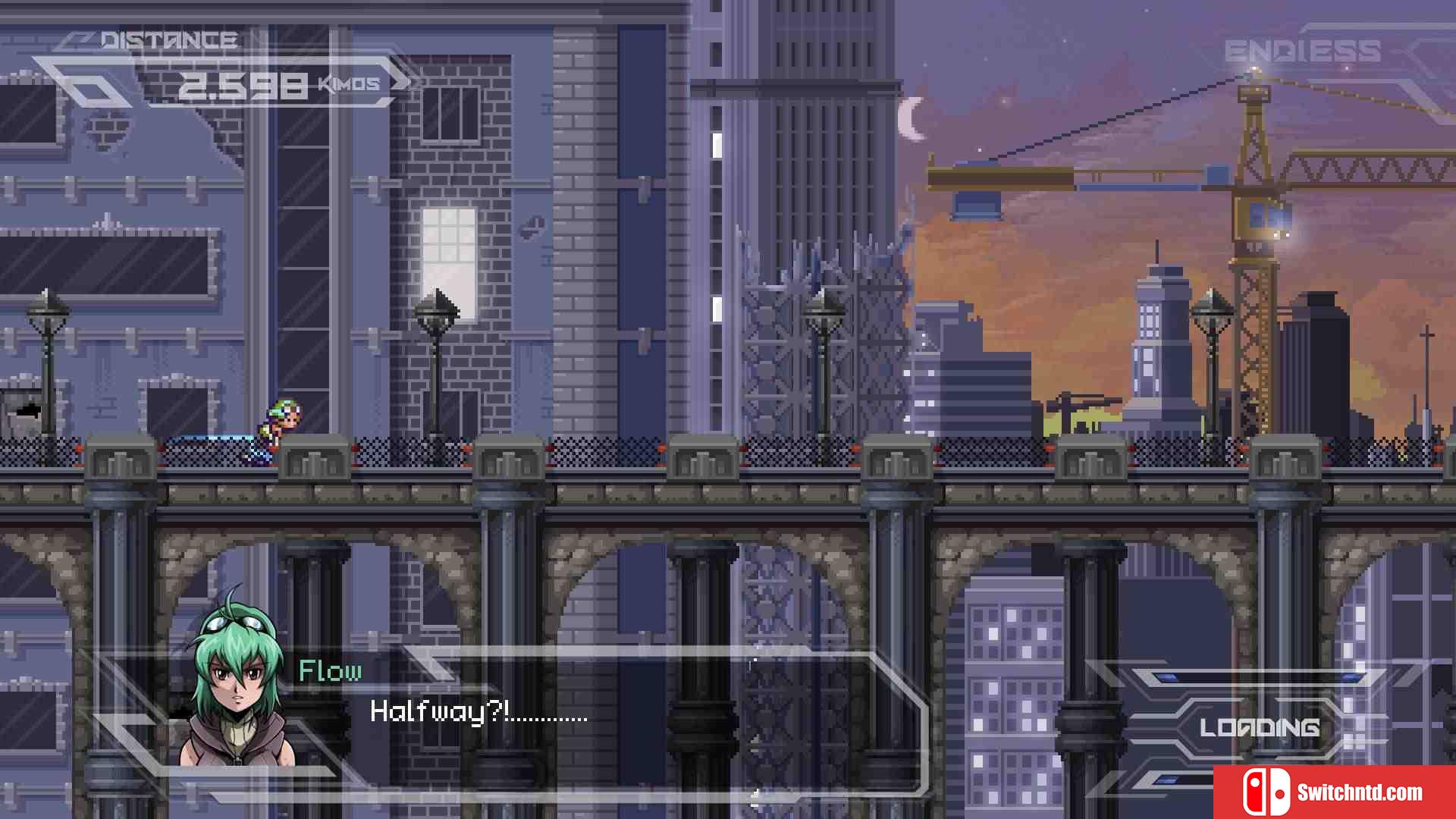 《逃或死（Run or Die）》v1.2 Unleashed硬盘版[EN]_2
