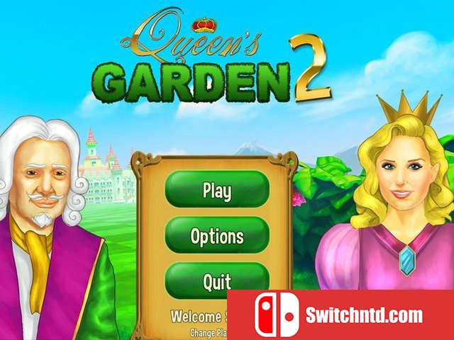 《皇后的花园2（Queen's Garden 2）》v1.44 多国语言 ZEKE破解版[EN]_1
