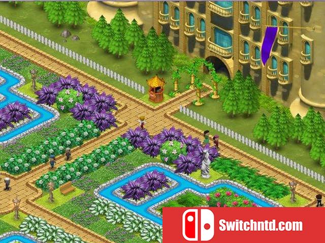 《皇后的花园2（Queen's Garden 2）》v1.44 多国语言 ZEKE破解版[EN]_4