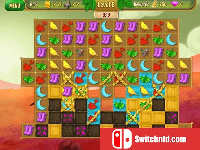 《皇后的花园2（Queen's Garden 2）》v1.44 多国语言 ZEKE破解版[EN]_6