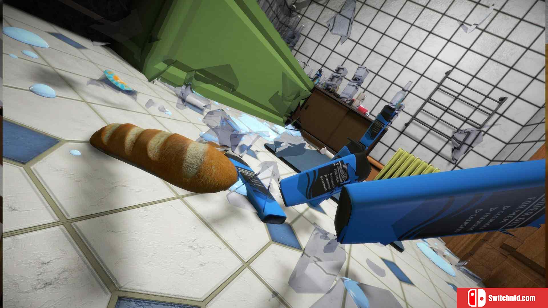 《我是面包（I am Bread）》集成羊面包升级档 PLAZA破解版[EN]_4