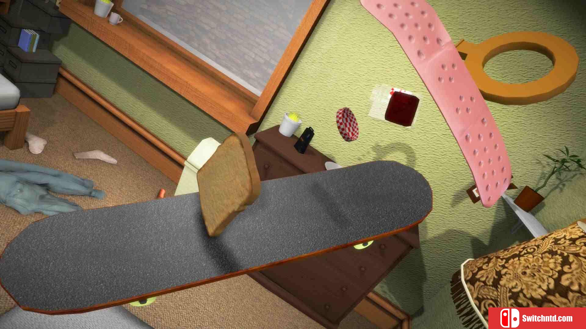 《我是面包（I am Bread）》集成羊面包升级档 PLAZA破解版[EN]_5