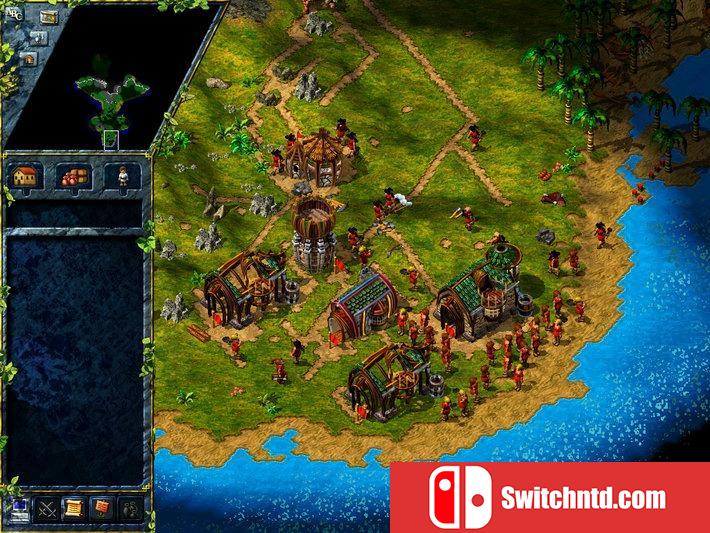 《工人物语3：终极收藏版（Settlers 3: Ultimate Collection）》v2.1.0.22 CORE破解版[EN]_5
