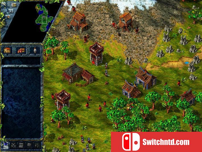 《工人物语3：终极收藏版（Settlers 3: Ultimate Collection）》v2.1.0.22 CORE破解版[EN]_1