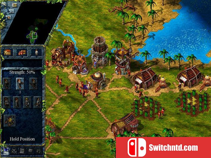 《工人物语3：终极收藏版（Settlers 3: Ultimate Collection）》v2.1.0.22 CORE破解版[EN]_4