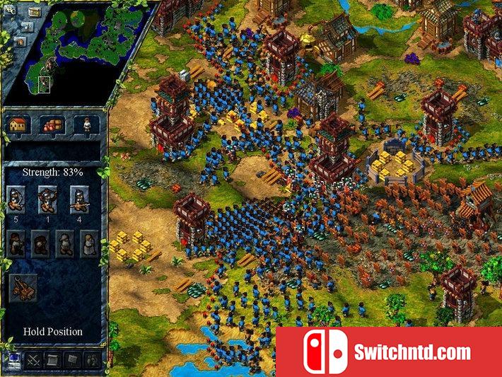 《工人物语3：终极收藏版（Settlers 3: Ultimate Collection）》v2.1.0.22 CORE破解版[EN]_2