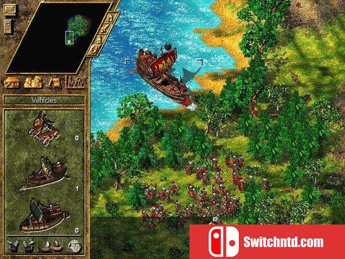 《工人物语4：黄金版（Settlers 4: Gold Edition）》v2.0.0.4 CORE破解版[EN]_6