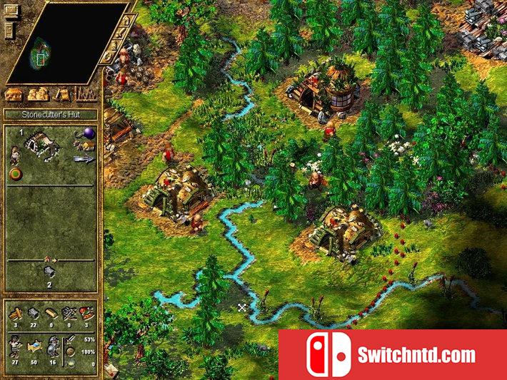 《工人物语4：黄金版（Settlers 4: Gold Edition）》v2.0.0.4 CORE破解版[EN]_5