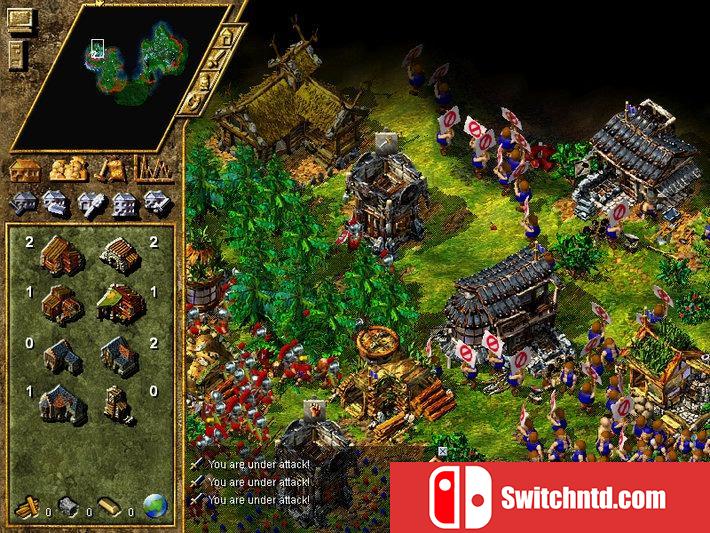 《工人物语4：黄金版（Settlers 4: Gold Edition）》v2.0.0.4 CORE破解版[EN]_4