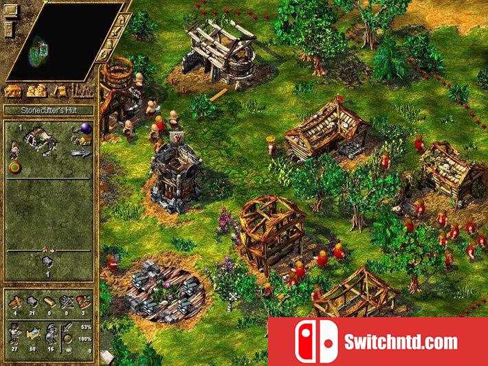 《工人物语4：黄金版（Settlers 4: Gold Edition）》v2.0.0.4 CORE破解版[EN]_3