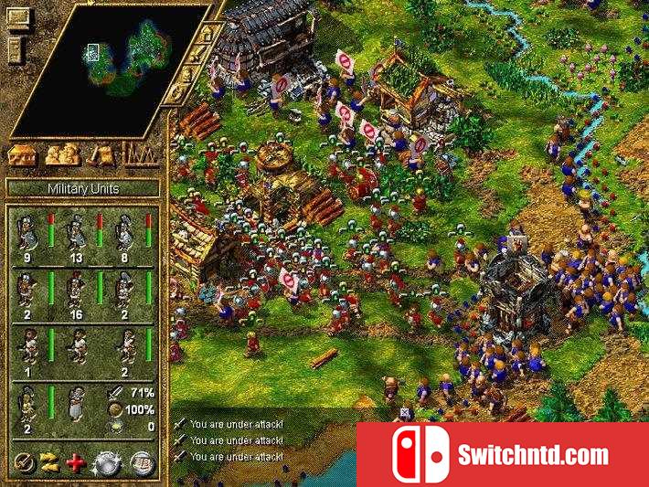 《工人物语4：黄金版（Settlers 4: Gold Edition）》v2.0.0.4 CORE破解版[EN]_2