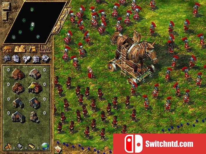 《工人物语4：黄金版（Settlers 4: Gold Edition）》v2.0.0.4 CORE破解版[EN]_1