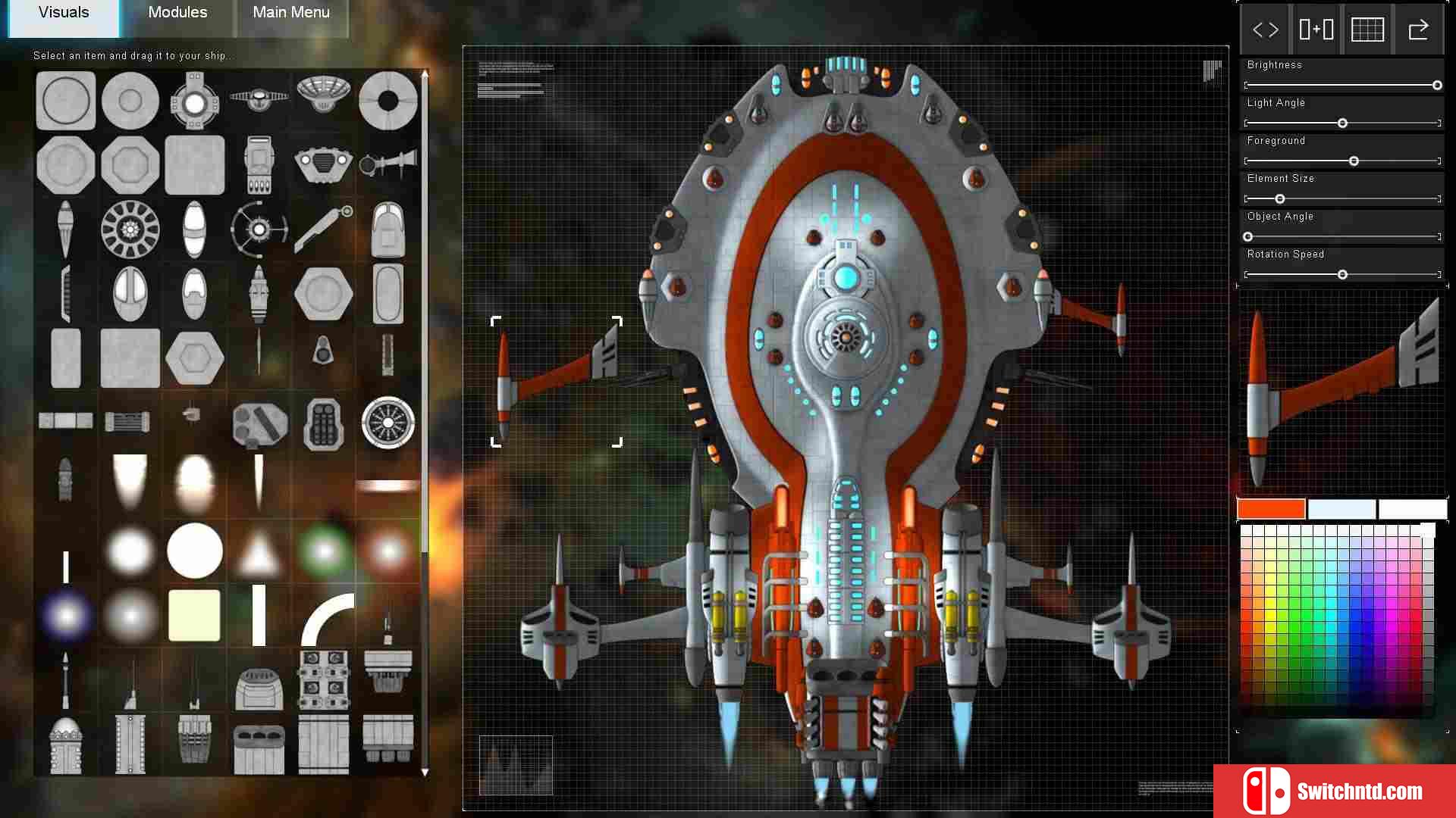 《无厘头太空战役2（Gratuitous Space Battles 2）》六国语言 v1.40 FAS硬盘版[EN]_3