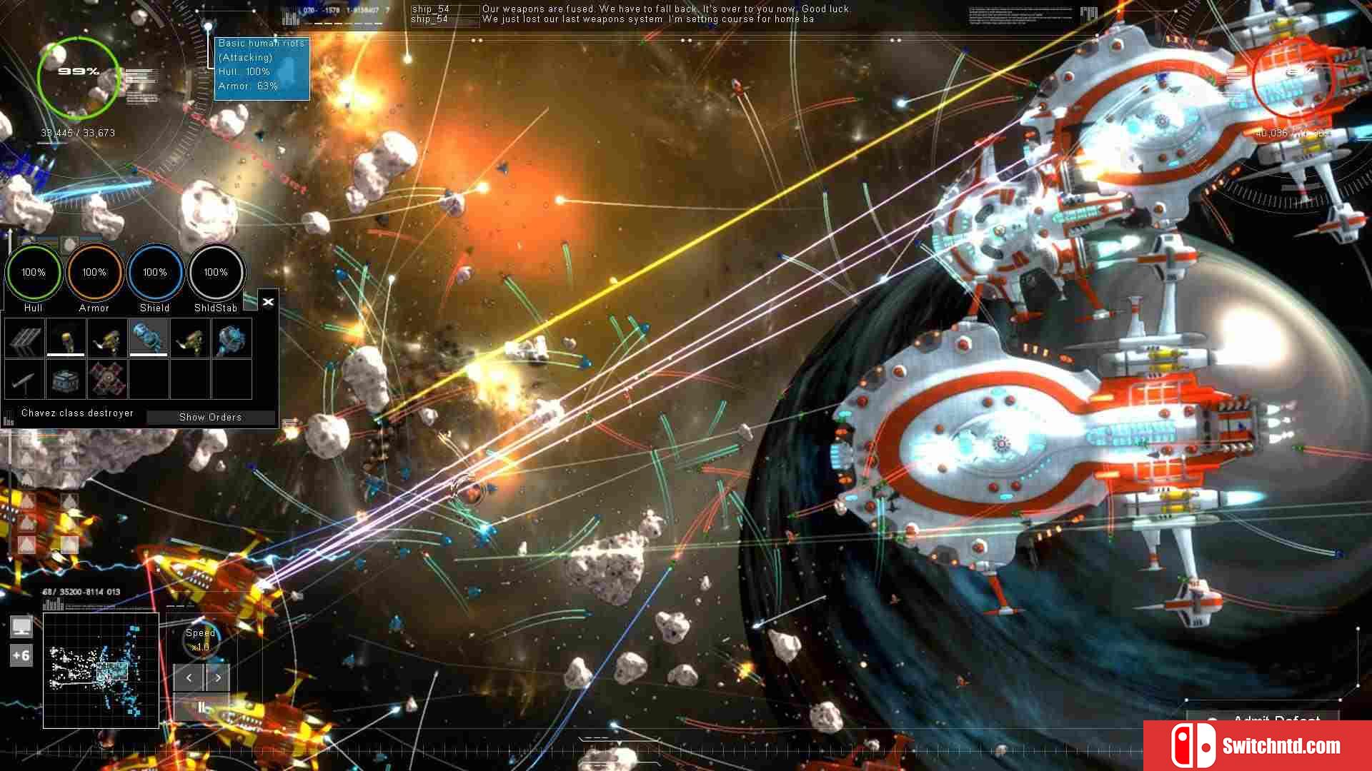 《无厘头太空战役2（Gratuitous Space Battles 2）》六国语言 v1.40 FAS硬盘版[EN]_2