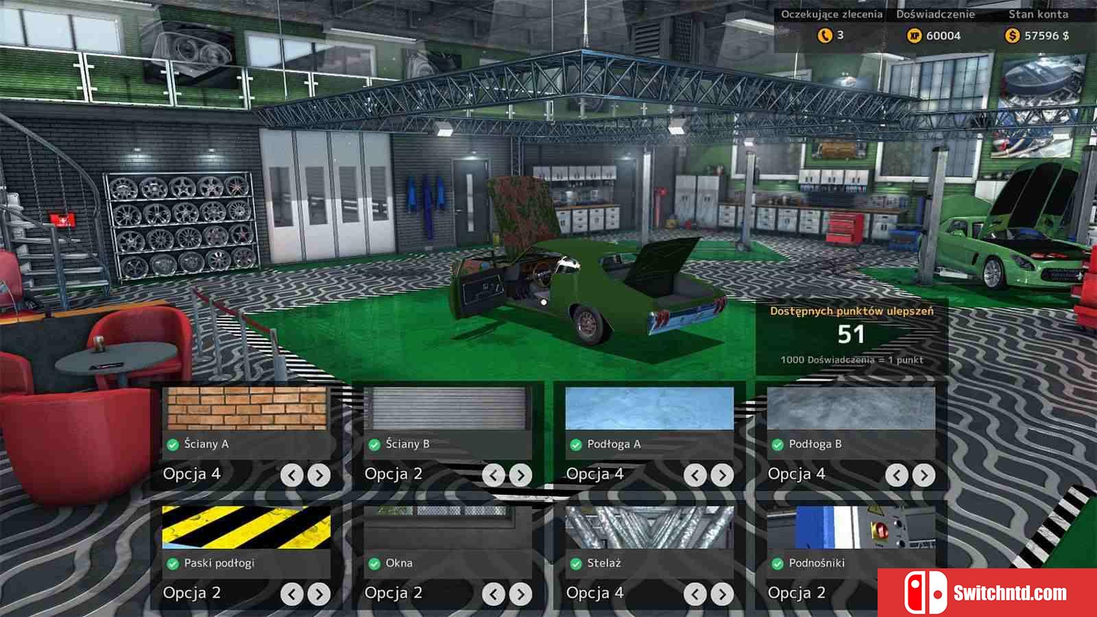 《汽车修理工模拟2015（Car Mechanic Simulator 2015）》Performance DLC PLAZA破解版[EN]_1