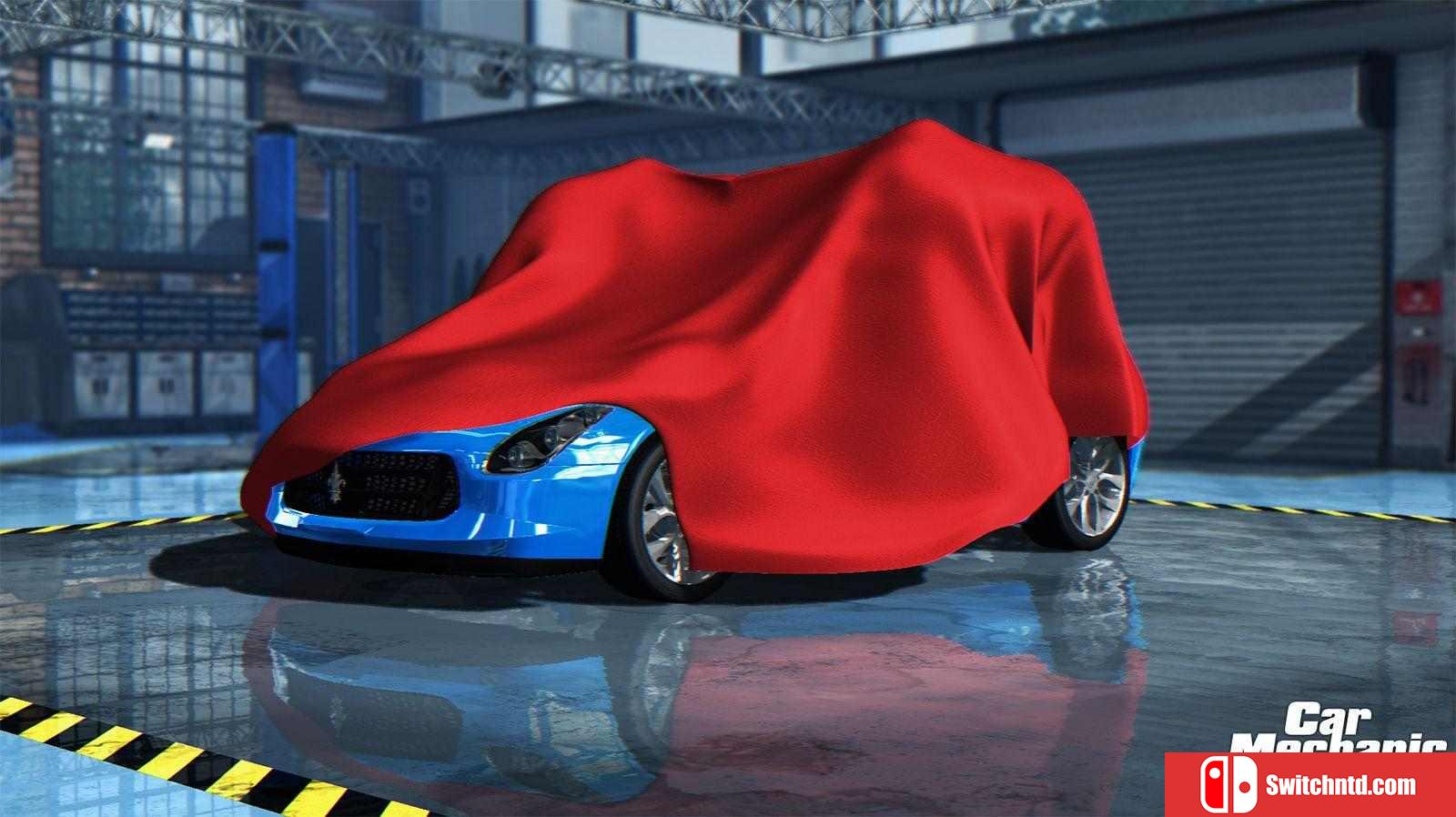 《汽车修理工模拟2015（Car Mechanic Simulator 2015）》Performance DLC PLAZA破解版[EN]_3