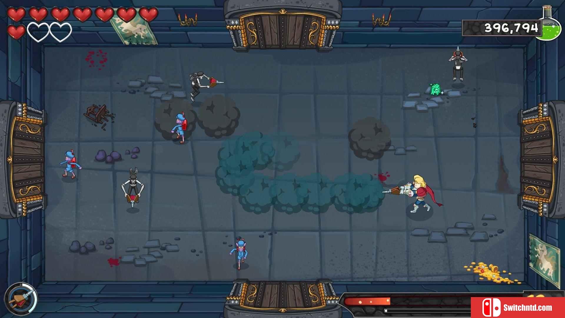 《武器设计师（The Weaponographist）》集成1号升级档 三国语言 ALiAS硬盘版[EN]_1
