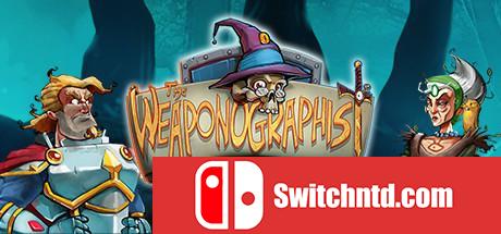 《武器设计师（The Weaponographist）》集成1号升级档 三国语言 ALiAS硬盘版[EN]_0