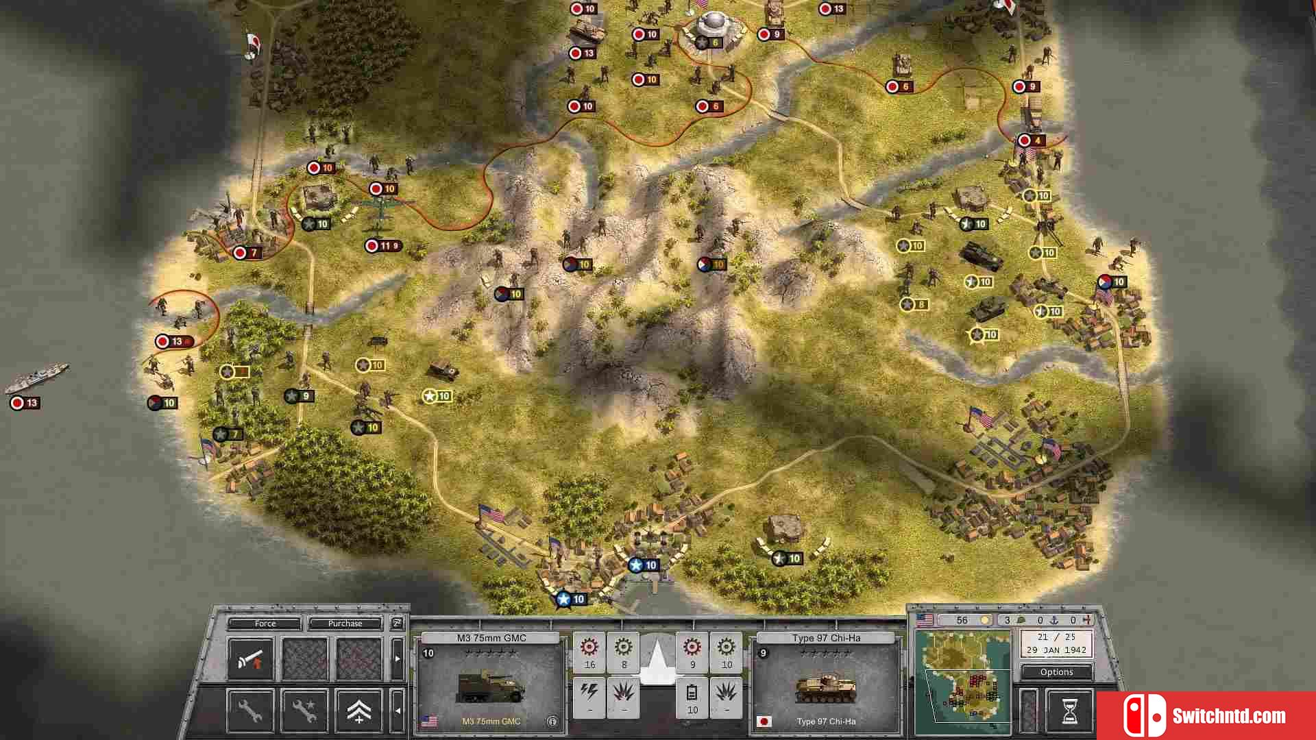 《战斗命令：太平洋（Order of Battle: Pacific）》集成美国海军DLC 四国语言 ALiAS硬盘版[EN]_4