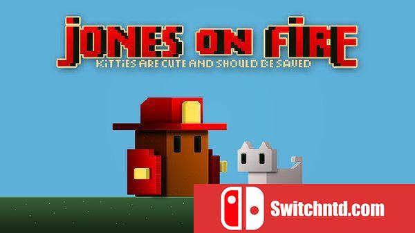 《救火员琼斯（Jones On Fire）》Unleashed硬盘版[EN]_1