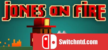 《救火员琼斯（Jones On Fire）》Unleashed硬盘版[EN]_0