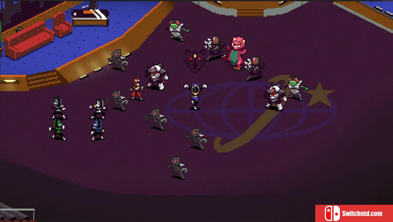 《彩度战队（Chroma Squad）》v1.075 EZGAME破解版[EN]_2
