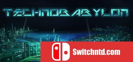 《科技巴比伦（Technobabylon）》RiTUEL硬盘版[EN]_0