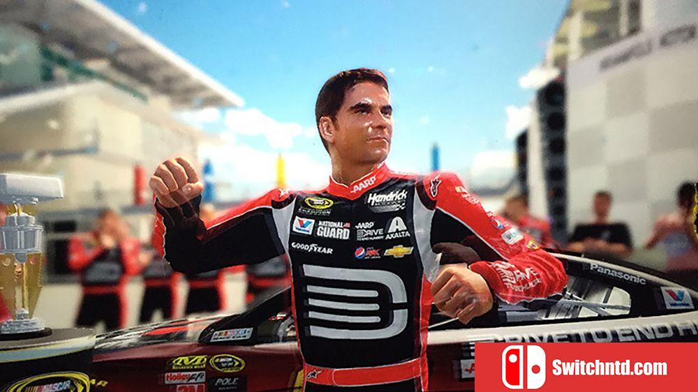 《云斯顿赛车2015（NASCAR '15）》胜利版 PLAZA破解版[EN]_1