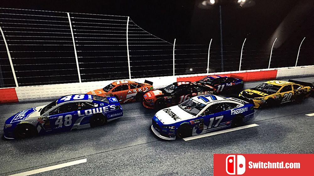 《云斯顿赛车2015（NASCAR '15）》胜利版 PLAZA破解版[EN]_2