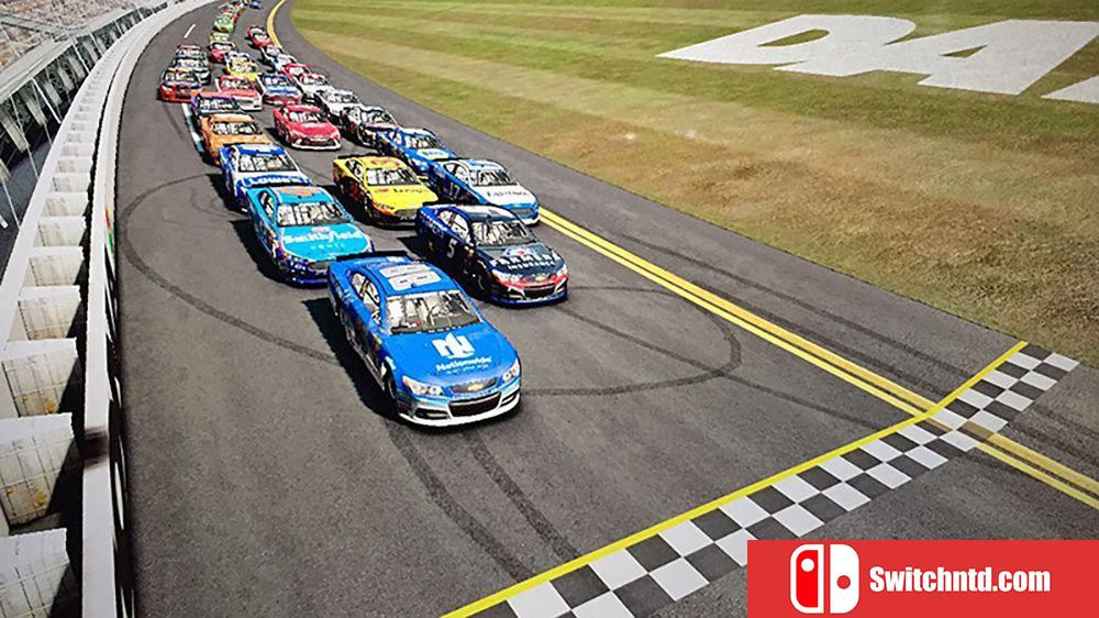 《云斯顿赛车2015（NASCAR '15）》胜利版 PLAZA破解版[EN]_4