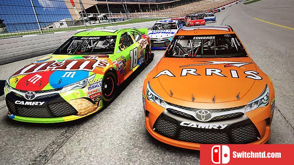 《云斯顿赛车2015（NASCAR '15）》胜利版 PLAZA破解版[EN]_5